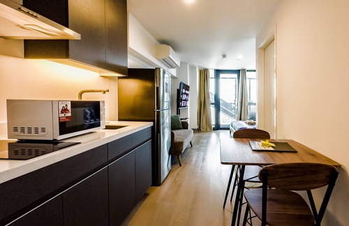 Downtown Apartment | Century Spire