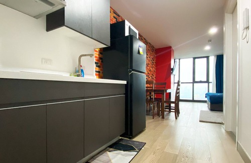 Downtown Apartment | Century Spire