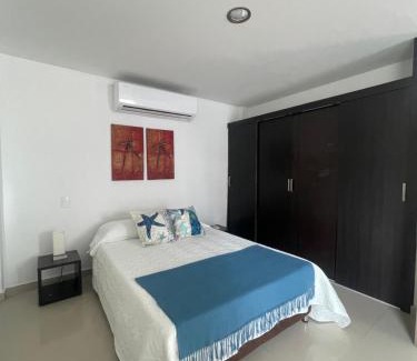La Boquilla Apartment | Cerca al hotel Las Americas 201