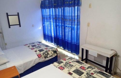 Cocoyoc Apartment | Cerca SixFlags Oaxtepec -Centro Convenciones -2 Recamaras -1 Baño Privado