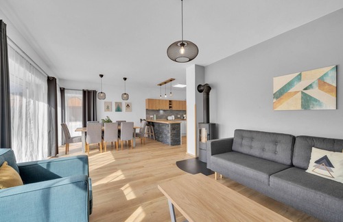 Cerny Dul Apartment | Cerny Dul KCL061-A