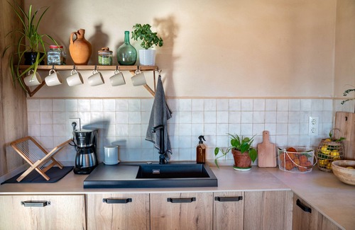 Jerte Cottage | Cerrás Sustainable and 100% Self-Sufficient Agrotourism TR-CC-00429