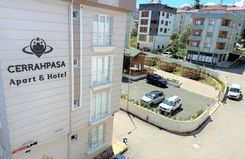 Trabzon Apartment | Cerrahpasa Apart Hotel