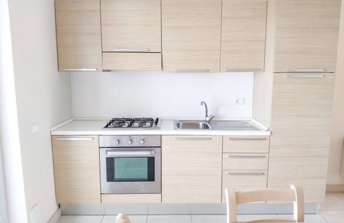 Foggetta Apartment | Cerrano Park A05 - Levante - Apartment with terrace with Seaview