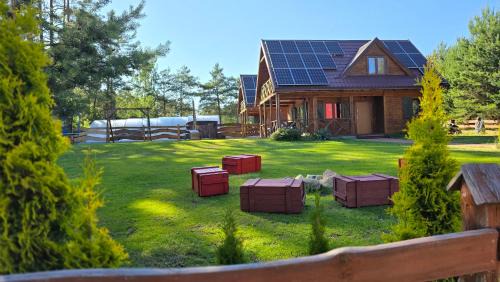 Olsztynek House | Certówka