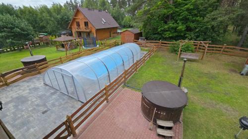 Olsztynek House | Certówka