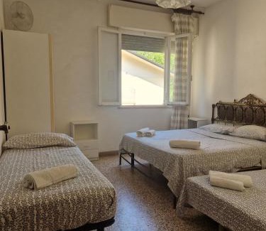Cervia Apartment | Cervia Seaside Retreat, 300 meters from the Sea