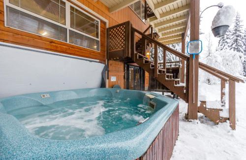 Alyeska Ski Chalet | Cervin Chalet
