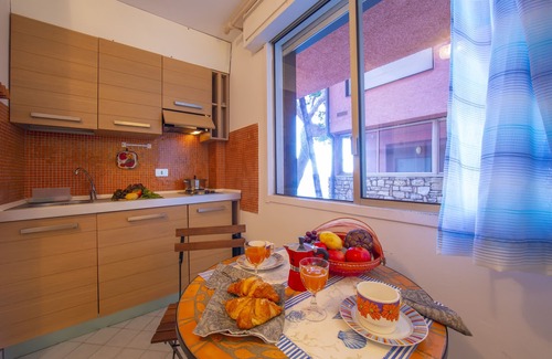 Capo Mimosa-Rollo Apartment | Cervo 319C with shared pool, Cervo, Italy