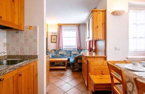 Fontanazzo Apartment | Cesa Pra da Molin by Interhome