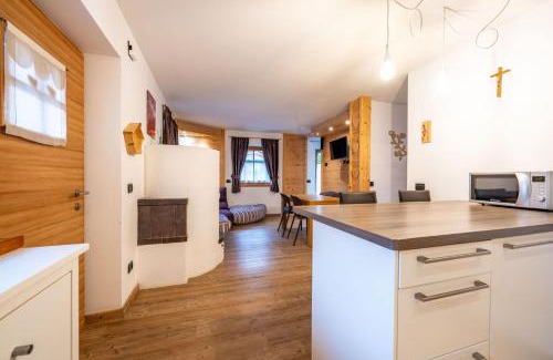 Campitello di Fassa Apartment | Cesa Rosy