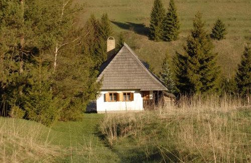 Huty House | Cesta z mesta na Huty