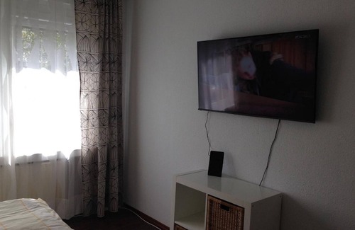 Fabron Apartment | Cet appartement comprend 1 chambres