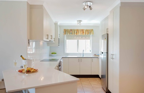 Merimbula Apartment | Cetacea Luxury Apartments - 2 Bedroom Lake View Apartment