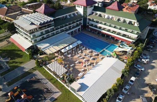 Ocaklar Hotel | Ceti̇n Presti̇ge Resort