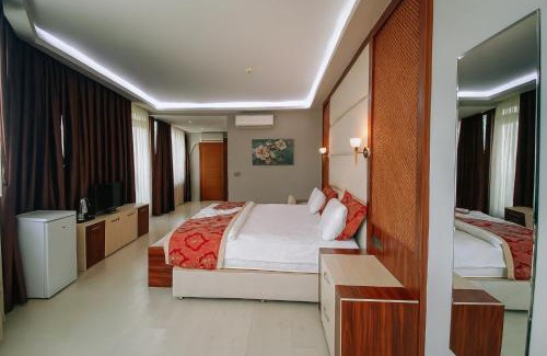 Yomra Hotel | Cevaher Hotel & Suıtes