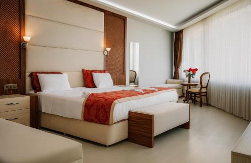 Yomra Hotel | Cevaher Hotel & Suıtes