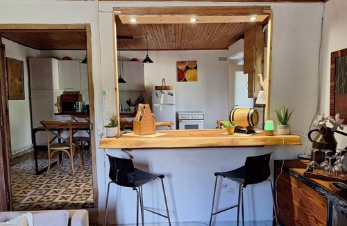 Saint-Jean-du-Gard House | Cévenole house on the banks of the Gardon