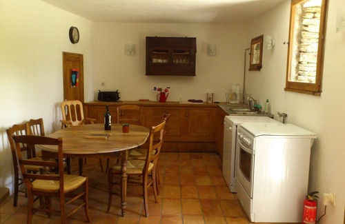 Cans et Cevennes House | CEVENOLE HOUSE IN THE NATIONAL PARK