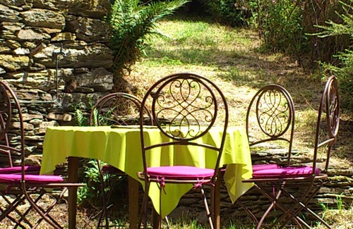 Cans et Cevennes House | CEVENOLE HOUSE IN THE NATIONAL PARK