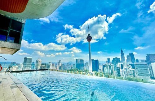Golden Triangle Apartment | Ceylonz Suites KLCC by One39 KL