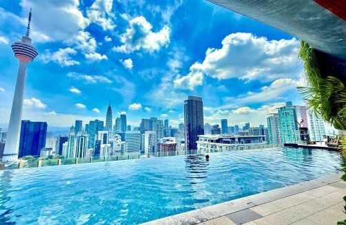 Golden Triangle Apartment | Ceylonz Suites KLCC by One39 KL