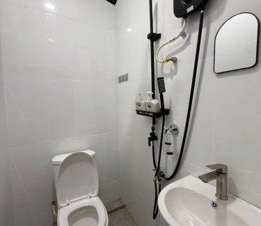 Dungun House | CFD ROOMSTAY Dungun