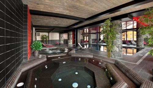 Les Almes Apartment | CGH Résidences & Spas Le Télémark