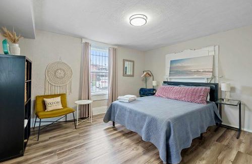 Merion Village House | CGV - Unique and Memorable 3BDR Stay