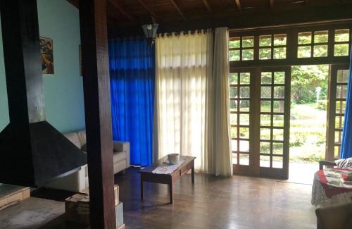 Cabreuva House | Chácara 5 suítes e piscina em Cabreúva