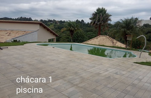 Mairinque House | Chácara Abraão 1 for season