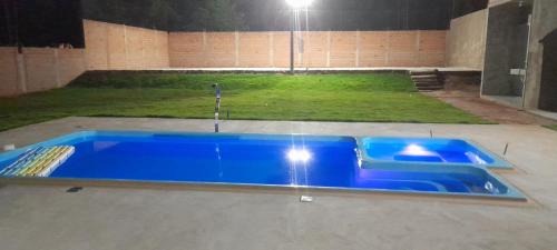 Campos Eliseos Apartment | chácara angá brotas