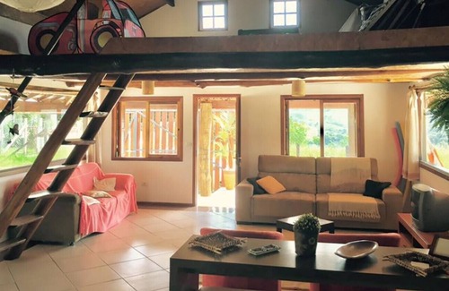 Sao Jose dos Campos House | Chácara com Wifi e Piscina em São José dos Campos