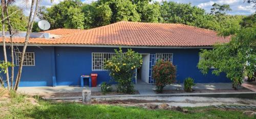 Guacuri House | Chácara da família Santos