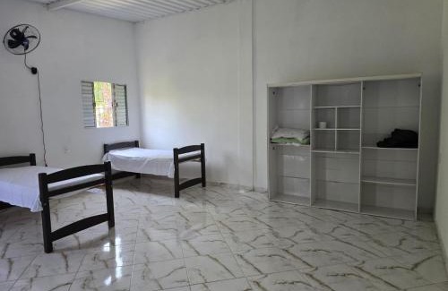 Guacuri House | Chácara da família Santos