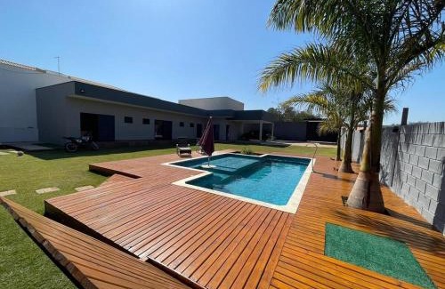 Nova Nazare House | Chácara de alto padrão