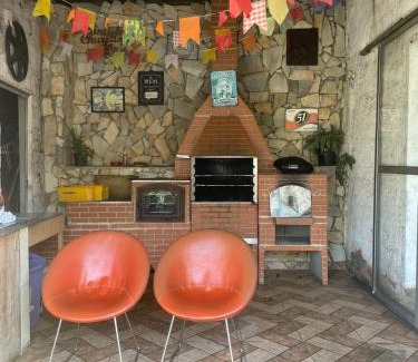 Santana de Parnaiba House | Chácara do vovô kiko