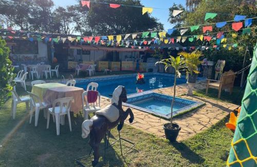 Santana de Parnaiba House | Chácara do vovô kiko