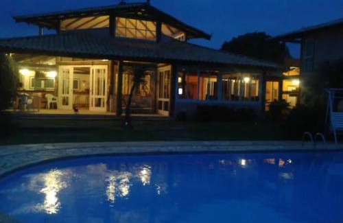 Indaiatuba House | Chácara em condomínio fechado