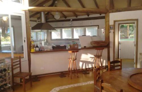 Indaiatuba House | Chácara em condomínio fechado