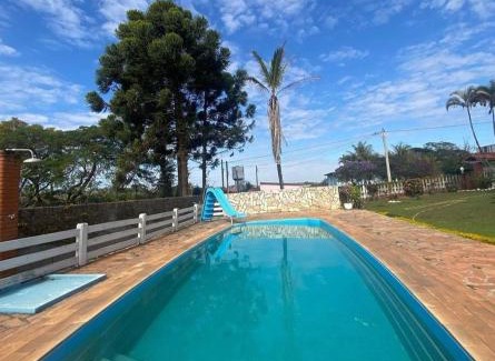 Porangaba House | Chácara em Porto Feliz SP