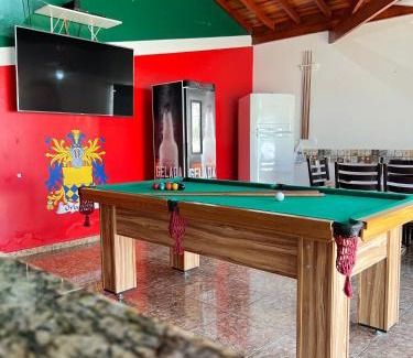 Boituva House | Chácara Familiar Boituva