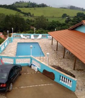 Socorro House | Chácara Refúgio, tranquility for your familyc