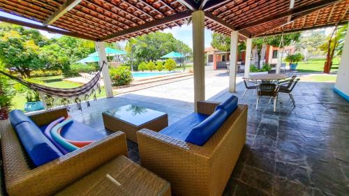 Aruanda House | Chácara Rio Vaza Barris