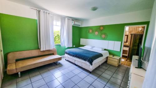 Aruanda House | Chácara Rio Vaza Barris