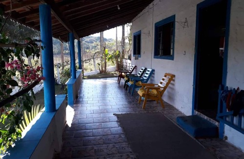 Jardim Brisa House | Chácara/sítio