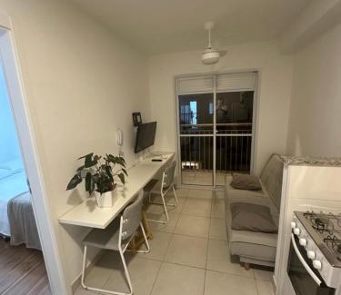 Panamby Apartment | Chácara Santo Antonio ao lado da Estação João Dias -613 A