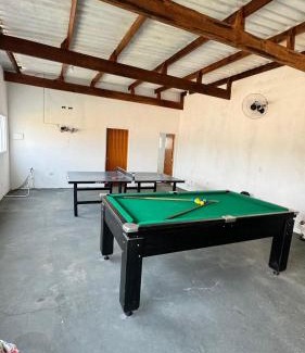 Porangaba House | Chácara Sitio Recanto São Bento em Porangaba com quadra de futevolei