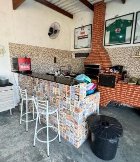 Porangaba House | Chácara Sitio Recanto São Bento em Porangaba com quadra de futevolei