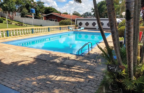 Jardim Estancia Brasil House | Chácara Sorriso unidade 1 Locações privativas com lazer completo e fácil acesso.